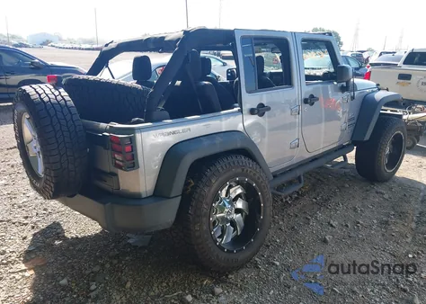 2016 Jeep Wrangler Unlimited Sport from USA, damaged, VIN 1C4BJWDG5GL243201